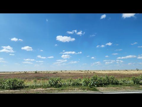 Видео: Ташкент-Москва на автомобиле август 2024 год