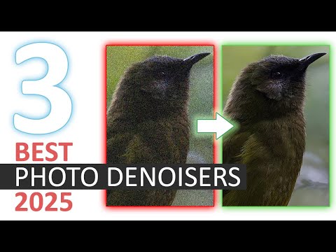 Видео: Лучшее программное обеспечение для шумоподавления 2025 года — 3 лучших варианта