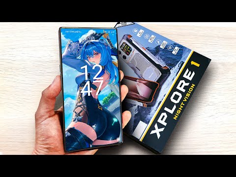 Видео: Взял ДИКИЙ😱 СМАРТФОН с 2-мя БАТАРЕЯМИ и МОЩНЫМ ЧИПОМ и выбросил XIAOMI и SAMSUNG! КОМУ ОНИ НУЖНЫ?