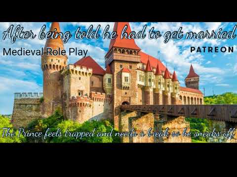 Видео: Королевский и Раб [Часть 1] [M4A] [Мужчина x Слушатель] [Средневековый] [От Незнакомцев к Влюблён...