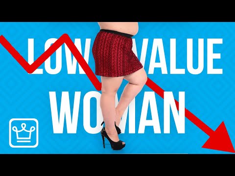 Видео: 15 признаков женщины с низкой ценностью