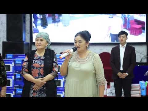 Видео: Кароол айылы М Ботобеков мектеби 1985ж Ресторан 20 жылдык жолугушуу