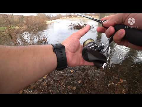 Видео: За кефали по река Бяла.