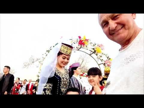 Видео: 19.03.25🇺🇿 Сегодня в Кунграде праздник весны"Навруз"(часть-4)