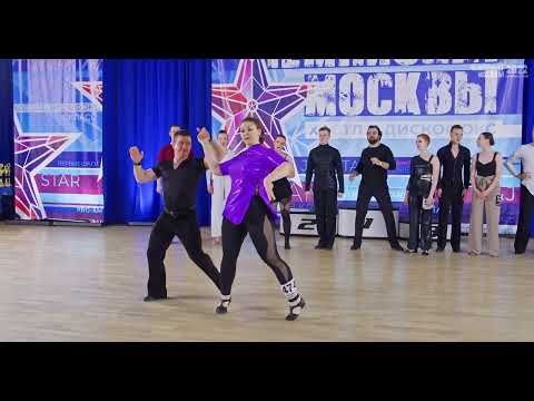Видео: Чемпионат Москвы 2022 ДнД RisingStar 0+1 Финал JAM