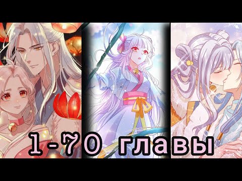 Видео: "Принцесса - кошка" 1-70 главы [Конец 1-го сезона] [Озвучка маньхуа]