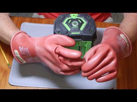 Видео: Вскрытие аккумулятора EGO 7,5 Ач для проверки ячеек