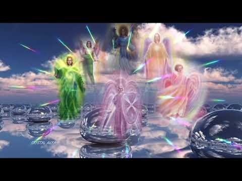Видео: 1111Hz ПОМОЩЬ И ЗАЩИТА АРХАНГЕЛОВ НА ВАШЕМ ПУТИ | ARCHANGELS MEDITATION ✨ ИСЦЕЛЕНИЕ ДУШИ И ТЕЛА ☯️💎
