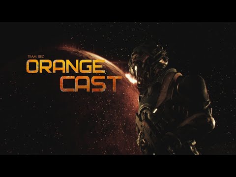 Видео: Самая смешная фантастика Orange Cast: Sci-Fi Space Action Game