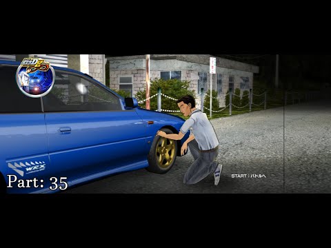 Видео: [Initial D Arcade Stage 8 Infinity] Walkthrough(Прохождение) - (Часть)Part: 35 Final(Финал)