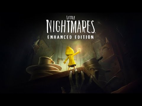 Видео: Little Nightmares- Enhanced Edition прохождение на 100% чать 2 финал но не точно)