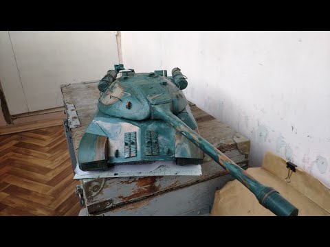 Видео: ИС-3 || обстрел могучего совета!