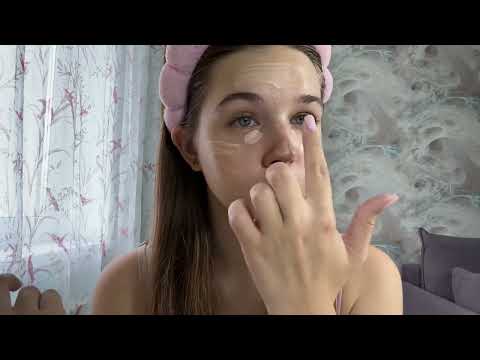 Видео: туториал на мой макияж💄|| full makeup tutorial 