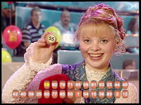 Видео: 342-й тираж Русского лото 29 апреля 2001 года. В гостях группа Лицей