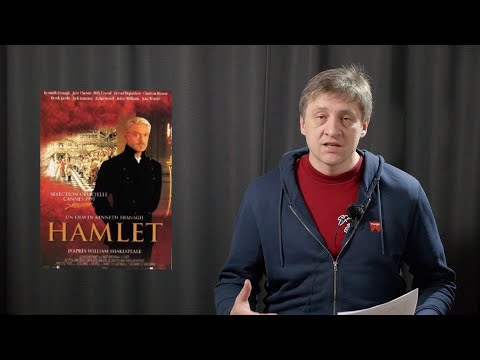 Видео: "Гамлет" 1996 год, режиссер Кеннет Брана. Режиссерский разбор.