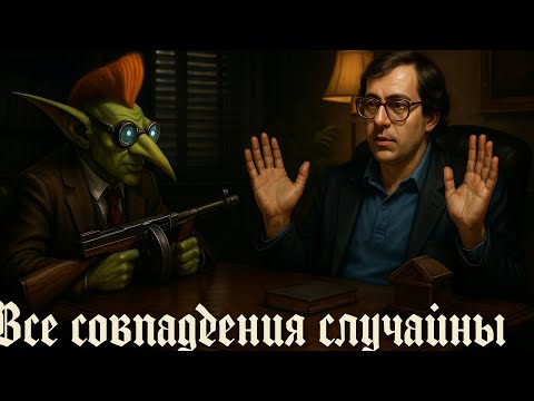 Видео: Все совпадения случайны 🤫! Сборник! (AW)