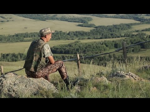 Видео: Заповедники Казахстана. Буйратау