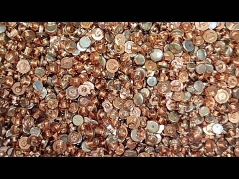 Видео: СЕРЕБРО НА МЕДИ. СУХОЙ МЕЛАНЖ.