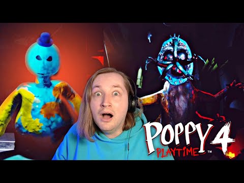 Видео: У Доуи дурка! Друзья стали врагами! - Poppy Playtime Chapter 4 - часть 5 - Финал! | ТипоТоп