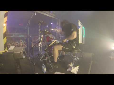 Видео: Sergey Egorov - Психея @OperaClub_Drum Cam