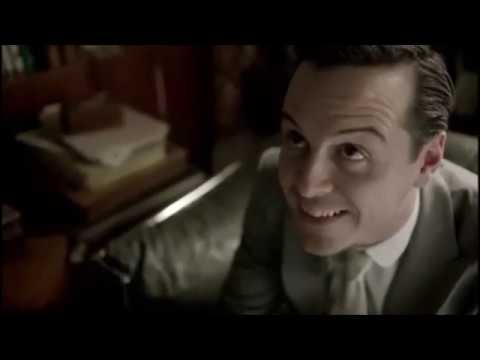 Видео: Очередная попытка Мориарти. (Sherlock BBC)