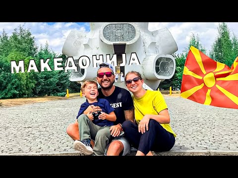 Видео: КРАЈ на АВАНТУРАТА низ МАКЕДОНИЈА 🇲🇰
