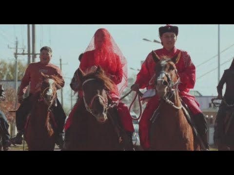 Видео: Джунгарская свадьба