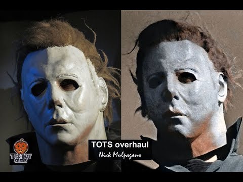 Видео: TOTS 78 MASK OVERHAUL от Ника Малпагано