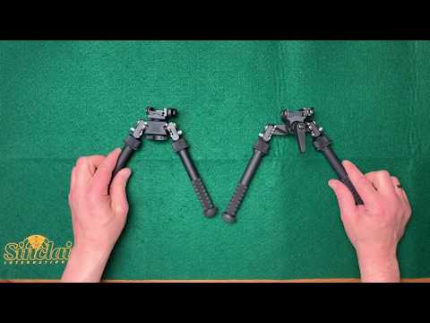 Видео: Сошки Atlas  BT65-LW17