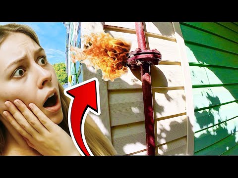Видео: 🔥 Дом чуть не сгорел! Срочный вызов⚡️ЭЛЕКТРИКА⚡️