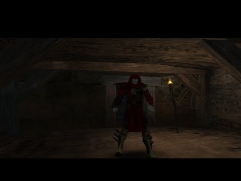 Видео: Атсассин скрид | Legacy of Kain - Blood Omen 2 #14