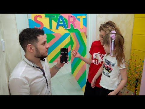 Видео: Ева и сборник историй с папой