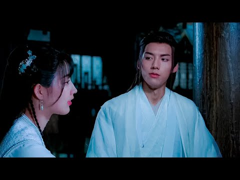 Видео: Молодой господин приревновал друга к девушке (дорама Путешествие Ваньчжу)