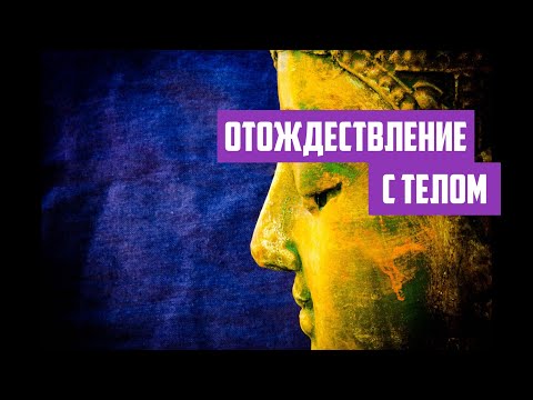 Видео: Отождествление с телом | Отрывок беседы