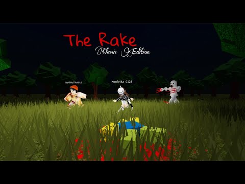 Видео: Стремный лес с Рейком // The Rake //