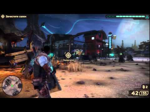 Видео: Прохождение Starhawk (живой коммент от alexander.plav) Ч. 14