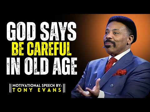 Видео: 📌 Почему нужно быть осторожным в старости || ТОНИ ЭВАНС || Вдохновляющая и мотивирующая речь