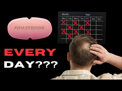 Видео: Вы принимаете слишком много финастерида?