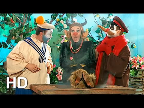 Видео: #ДеревняДураков. По кривой дорожке / #FoolsVillage. Down a Crooked Path (Official HD Video)