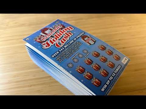 Видео: Весь пакет! | Праздничные деньги наличными в размере 250 000 долларов