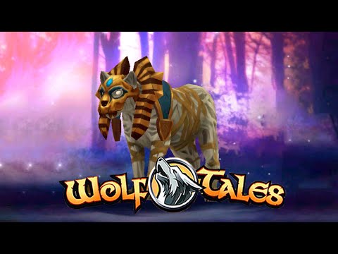Видео: Ищу новую гильдию! Wolf Tales