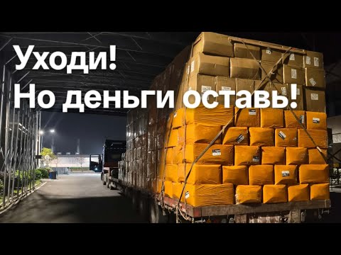 Видео: В пунктах пропуска в Самаре и Маштаково началось официальное пропускание фур.