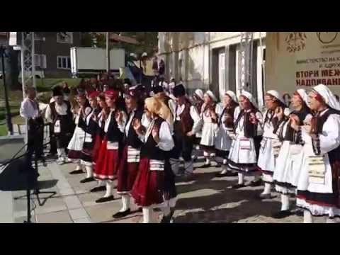 Видео: ААФ"Капанци" с. Садина- Сухиндол2014