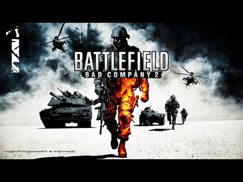 Видео: Прохождения Battlefield: Bad Company™ 2 . Начало