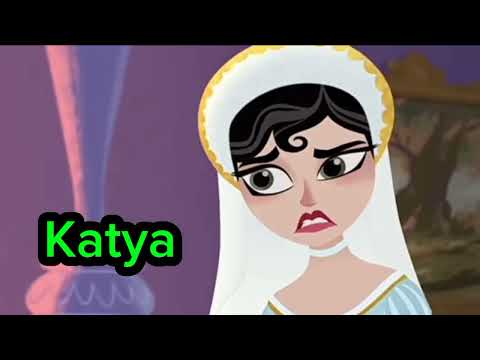 Видео: Клип Кассандра и Вэриан - драма