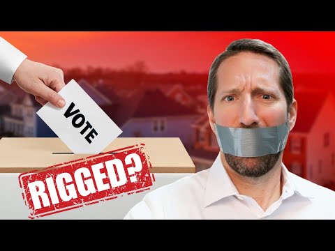 Видео: Были ли сфальсифицированы выборы в оценочном округе округа Таррант?