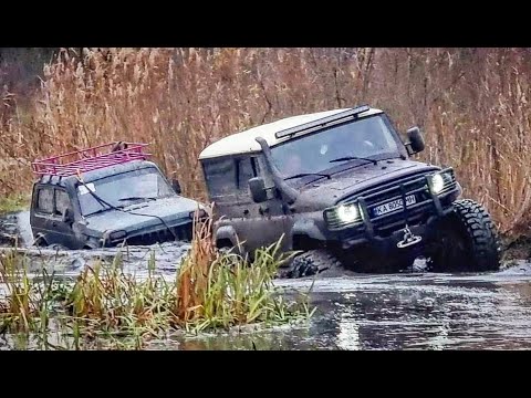 Видео: Все пережили этот КРУТОЙ #OFFROAD, домой не всегда быстрее и легче