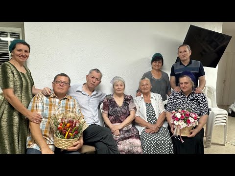 Видео: 382.Израиль. День рождения Оли и мой.Сентябрь 2025 год