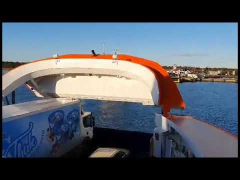 Видео: РЫБАЛКА НА СААРЕМАА