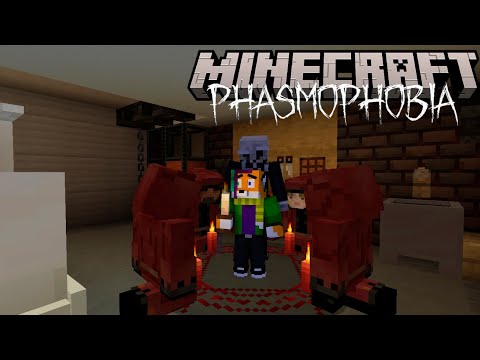 Видео: Minecraft Phasmophobia №14 - Культ Демона!